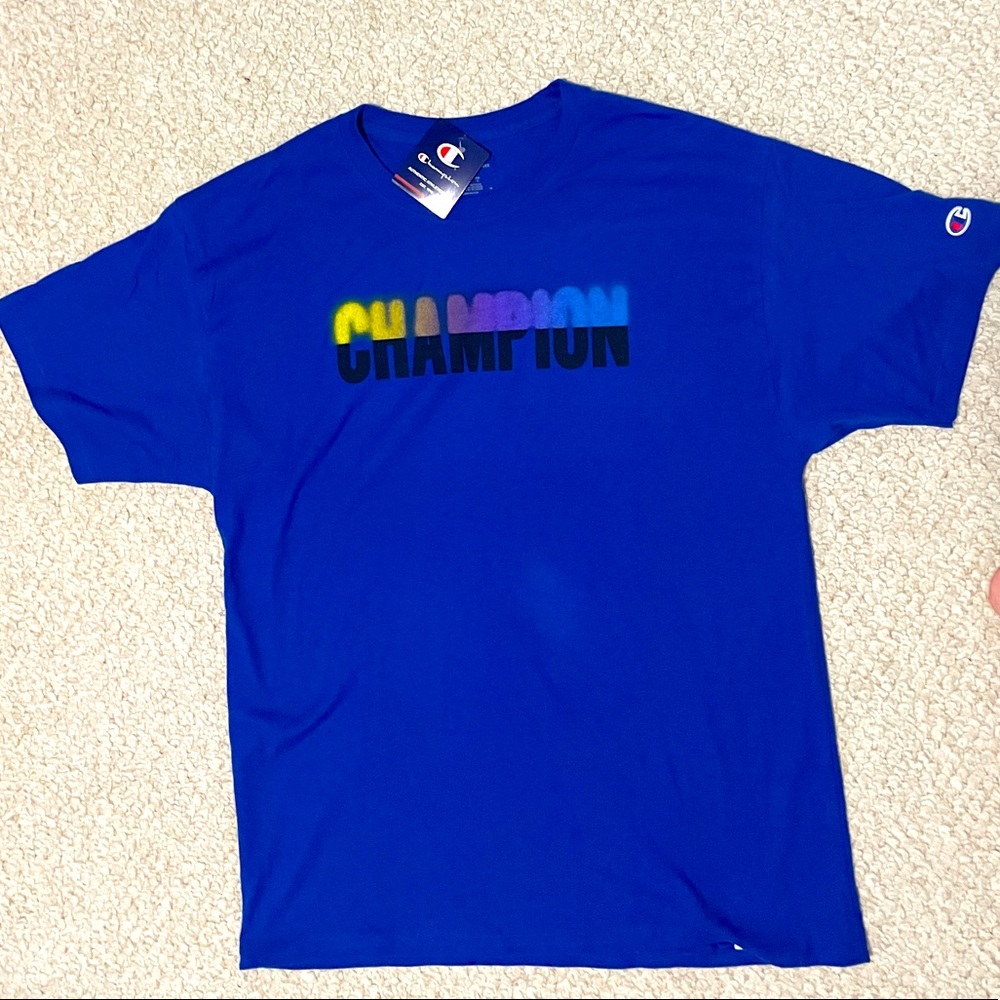 NEW CHAMPION SHIRT